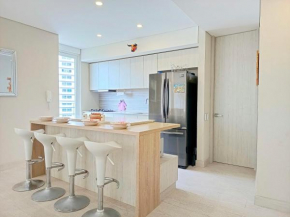 Apartamento con Jacuzzi Privado cerca a Playa Azul